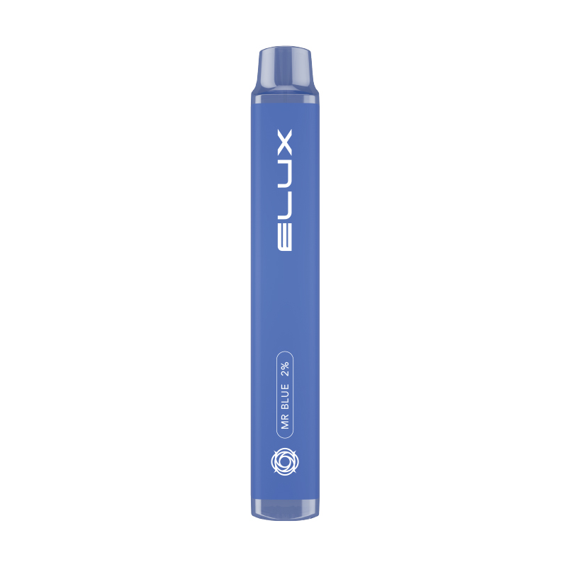E Lux Legend Mini Disposable Vape – 20mg (600 Puffs)
